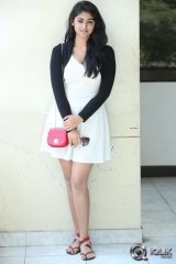 Palak Lalwani at Abbayitho Ammayi Movie Success Meet